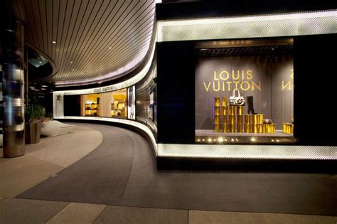 Louis Vuitton Santa Monica Place store, United States